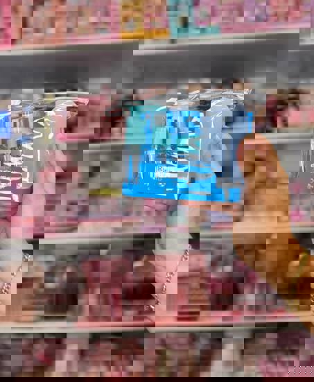 ست مسافرتی آرایشی بهداشتی ۴ تکه